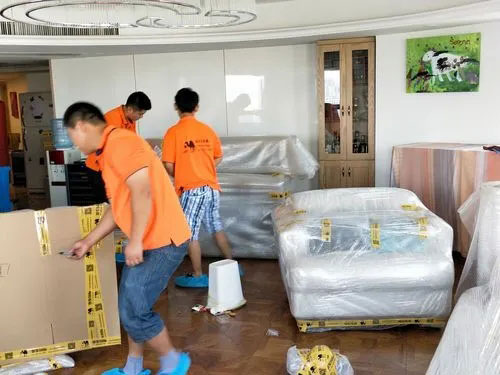 绥德精品搬家公司